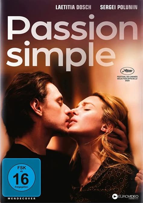 passion simple film